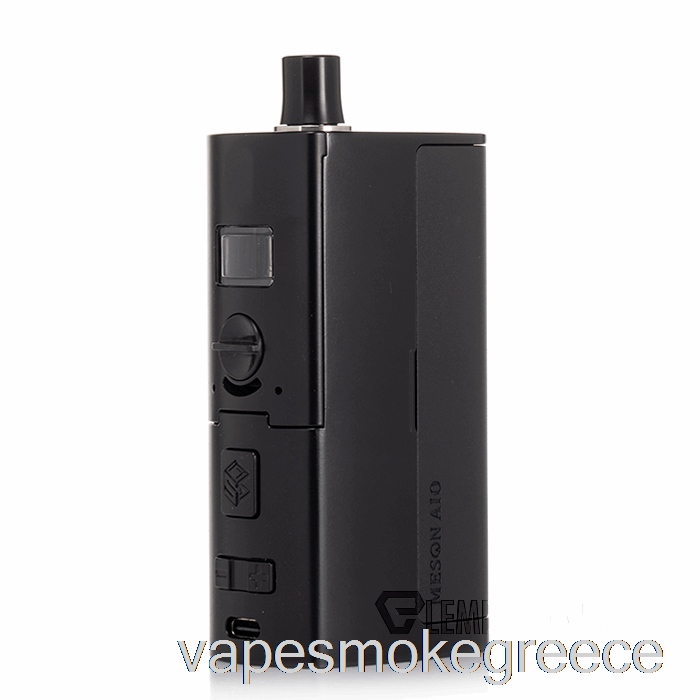 Vape Greece Steam Crave Meson 100w Aio Kit μαύρο